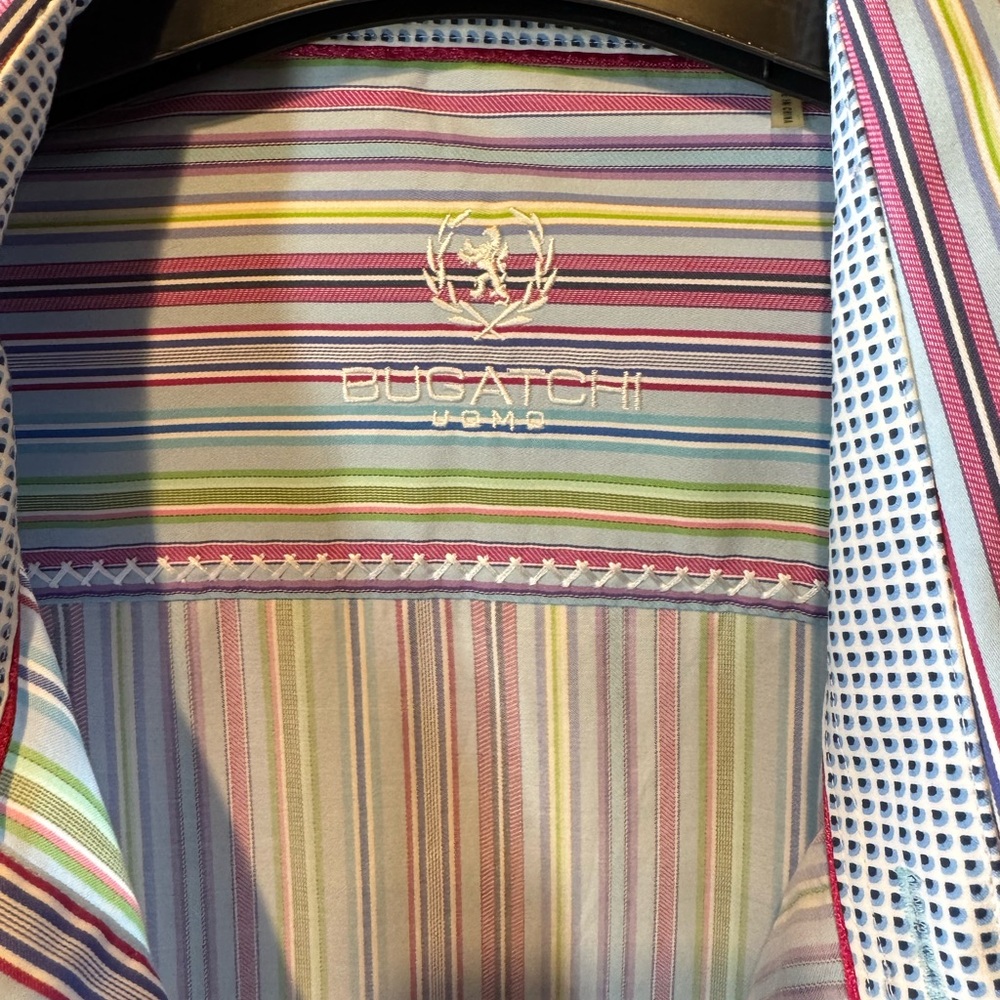 Bugatti XL button down shirt